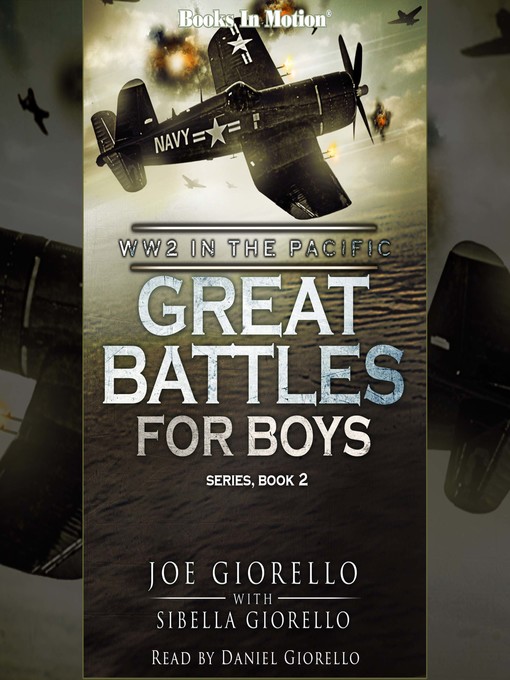 Title details for World War II in the Pacific by Joe Giorello - Wait list